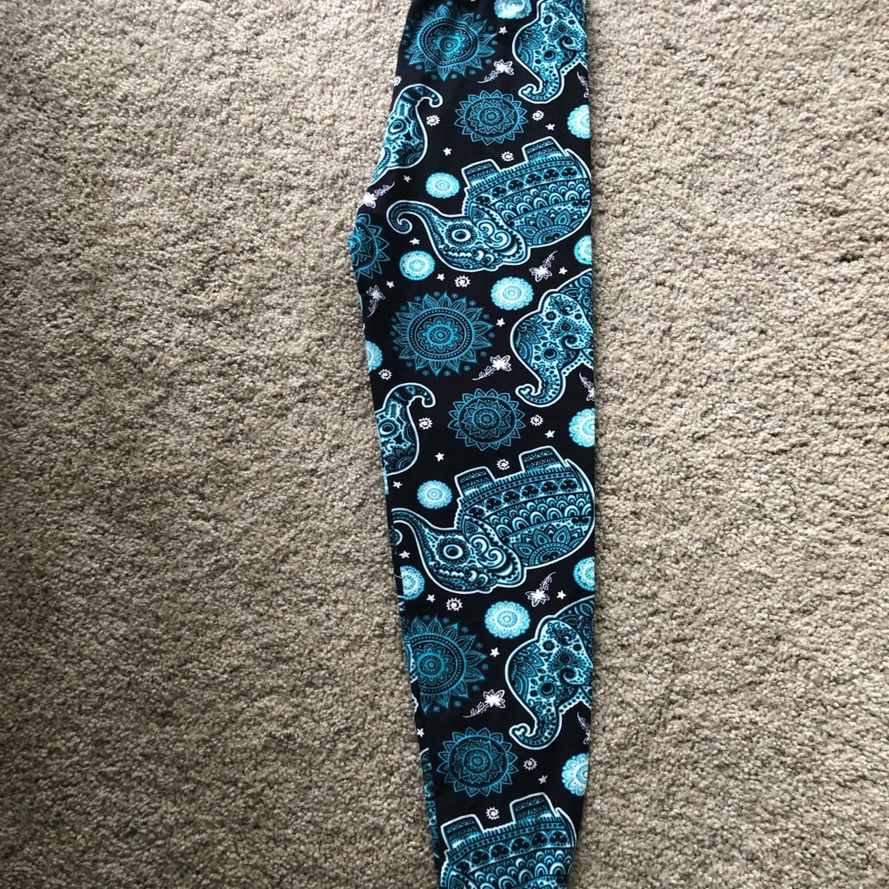 One Size long leggings